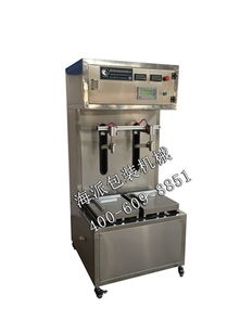 稱重灌裝機(jī) 海派包裝機(jī)械供 藥酒灌裝機(jī)價格及規(guī)格型號