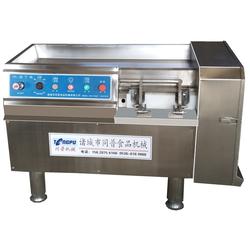 長治市不銹鋼凍肉切丁機同普食品機械 不銹鋼凍肉切丁機技術參數