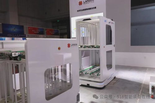 產(chǎn)品激活市場(chǎng) 從snec展看光伏行業(yè)agv amr蓬勃發(fā)展