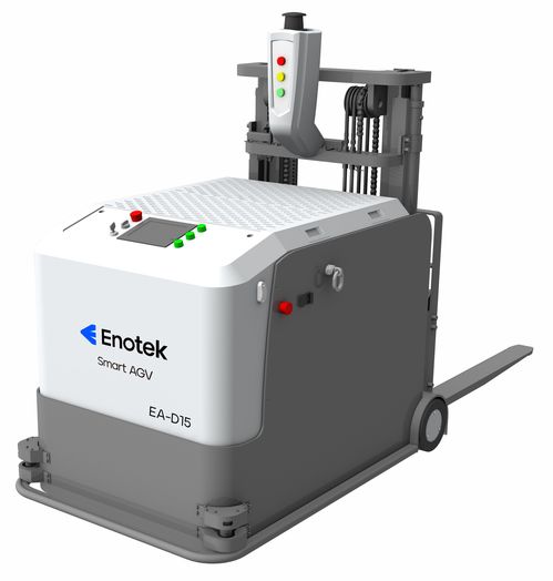 安歌科技斬獲維科杯OFweek 2022中國機器人行業年度優秀創新產品獎，派普機械引領行業創新