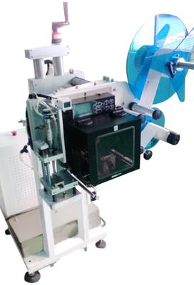 佛山電子產(chǎn)品實時打印頂部貼標(biāo)機