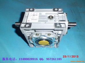 廈門(mén)東歷電機(jī)nrm050 020中空渦輪減速機(jī)