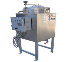 水冷下排渣溶劑回收機T25EX技術解析與寬寶機電福建市場服務優勢